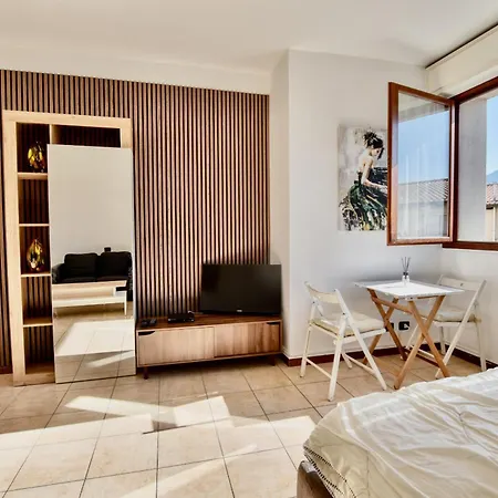 Bella Aqua Appartement