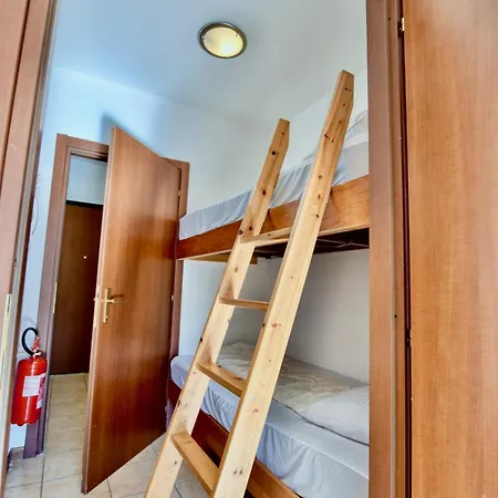Appartement Bella Aqua *