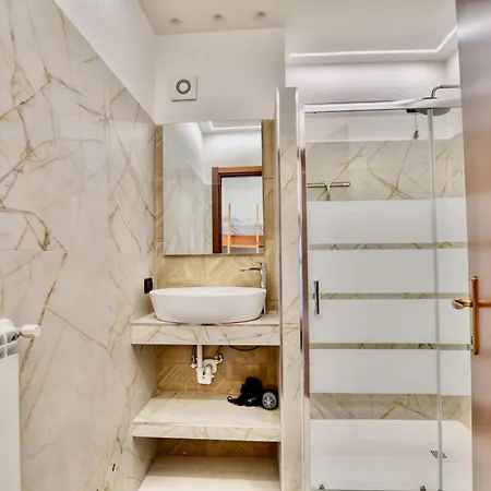 Bella Aqua Appartement Acquaseria