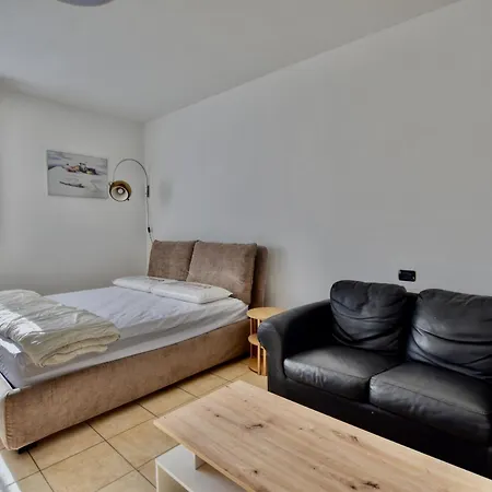 Bella Aqua Appartement *