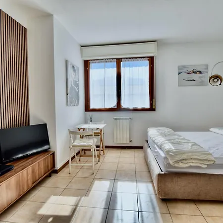 Bella Aqua Appartement *